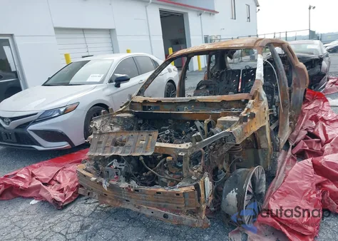 2021 Nissan Rogue Sv Intelligent Awd from USA, damaged, VIN 5N1AT3BB0MC698296